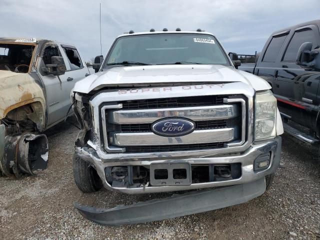 2012 Ford F450 Super Duty