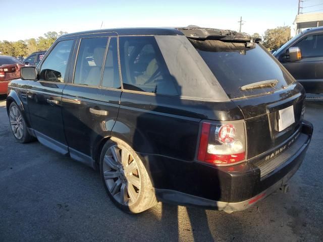 2011 Land Rover Range Rover Sport LUX