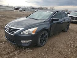 2015 Nissan Altima 2.5 en venta en Kansas City, KS