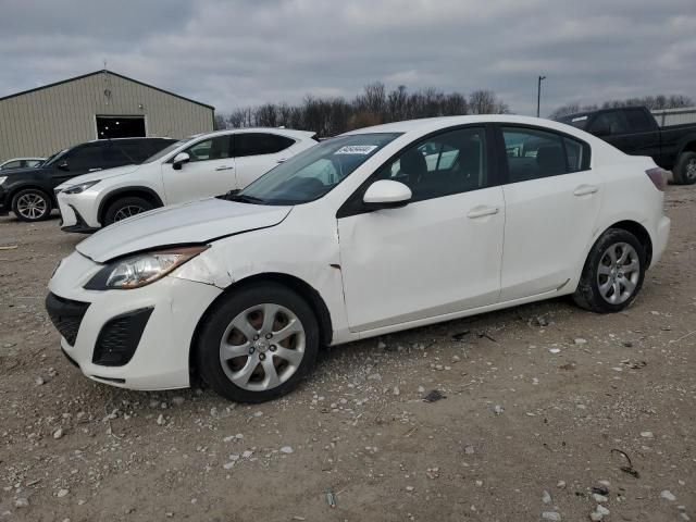 2010 Mazda 3 I