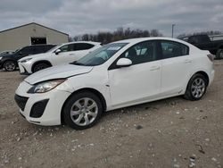 Mazda salvage cars for sale: 2010 Mazda 3 I