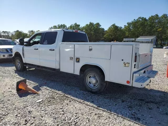 2024 Ford F250 Super Duty