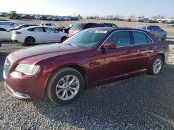 Salvage cars for sale at Earlington, KY auction: 2016 Chrysler 300 Limited