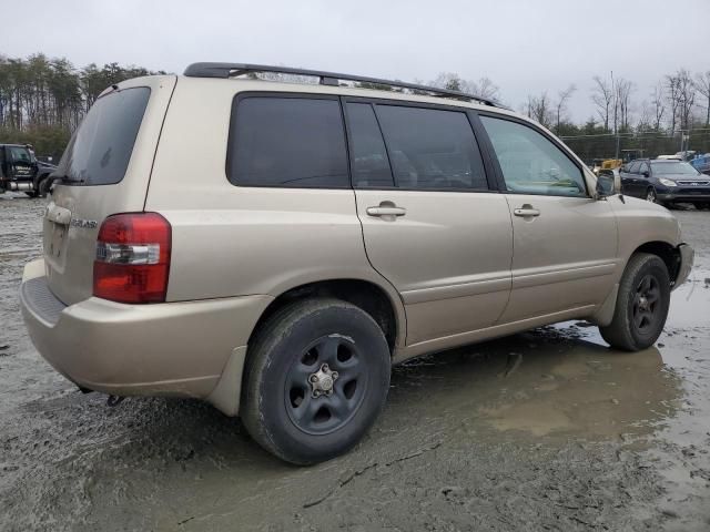 2004 Toyota Highlander