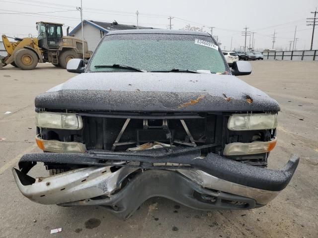 2000 Chevrolet Silverado K1500