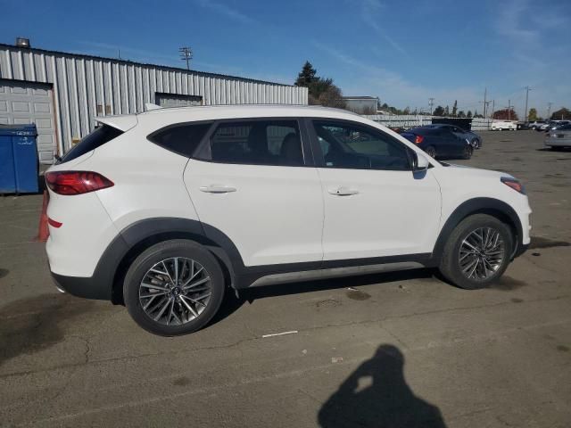 2019 Hyundai Tucson Limited