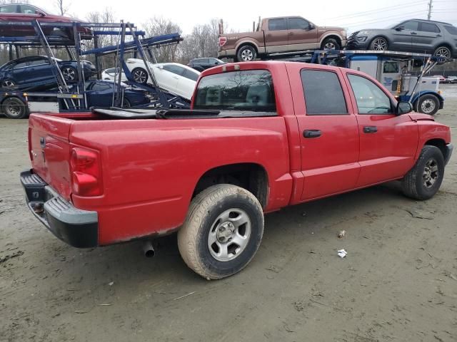 2005 Dodge Dakota Quattro