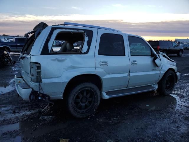 2004 Cadillac Escalade Luxury