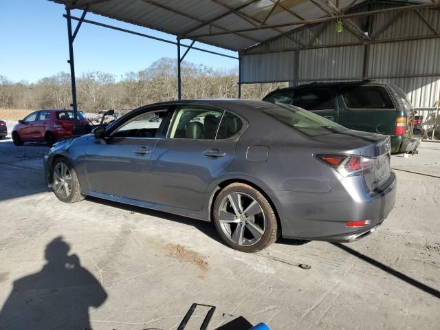 2016 Lexus GS 350 Base