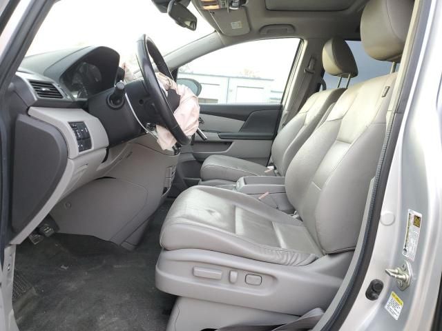 2014 Honda Odyssey Touring