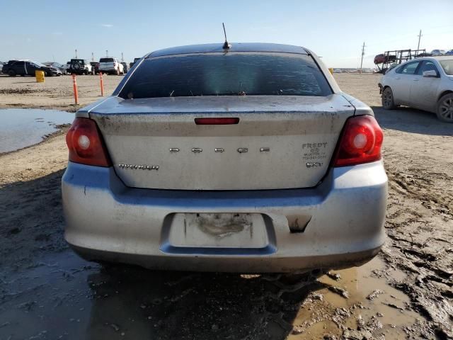 2014 Dodge Avenger SXT