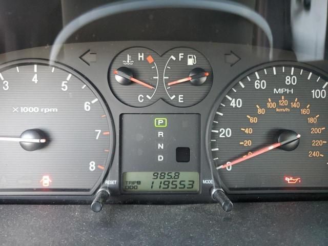 2002 Hyundai Sonata GL