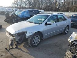 Honda salvage cars for sale: 2004 Honda Accord EX