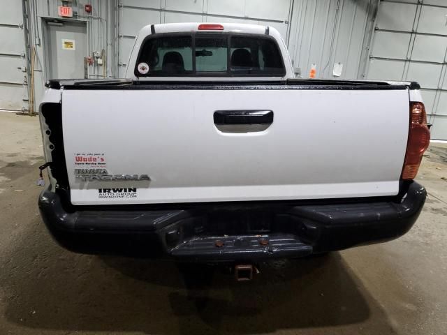 2015 Toyota Tacoma Access Cab