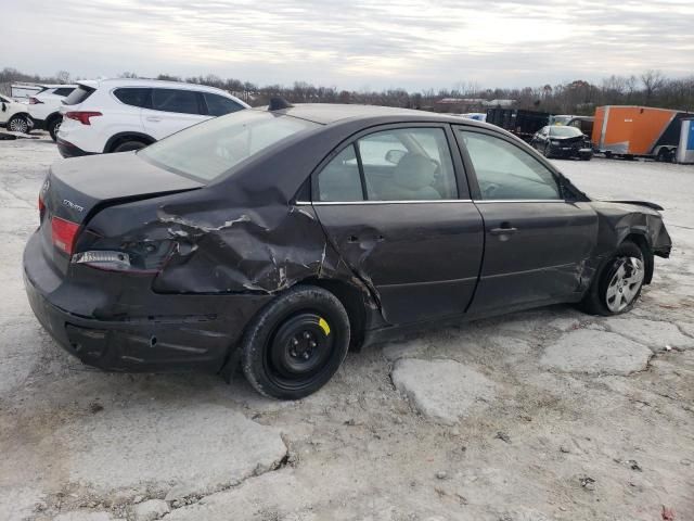 2009 Hyundai Sonata GLS