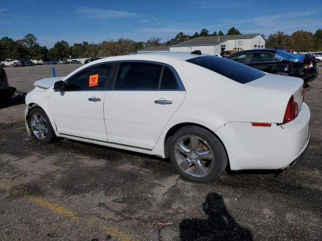 2012 Chevrolet Malibu 2LT