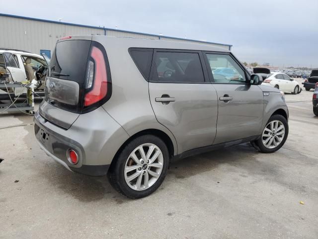 2019 KIA Soul +