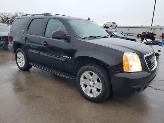 2007 GMC Yukon