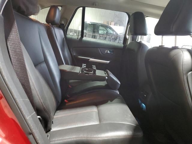 2011 Ford Edge Limited