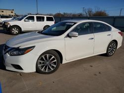 2018 Nissan Altima 2.5 en venta en Wilmer, TX