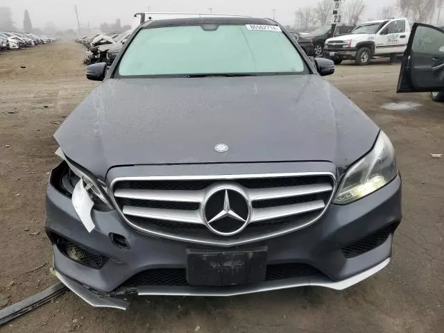 2014 Mercedes-Benz E 350