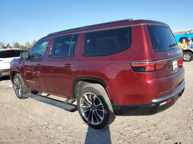 2022 Jeep Wagoneer Series III