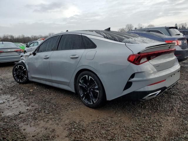 2021 KIA K5 GT Line