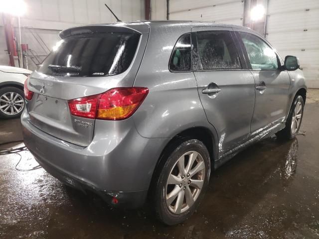 2015 Mitsubishi Outlander Sport ES