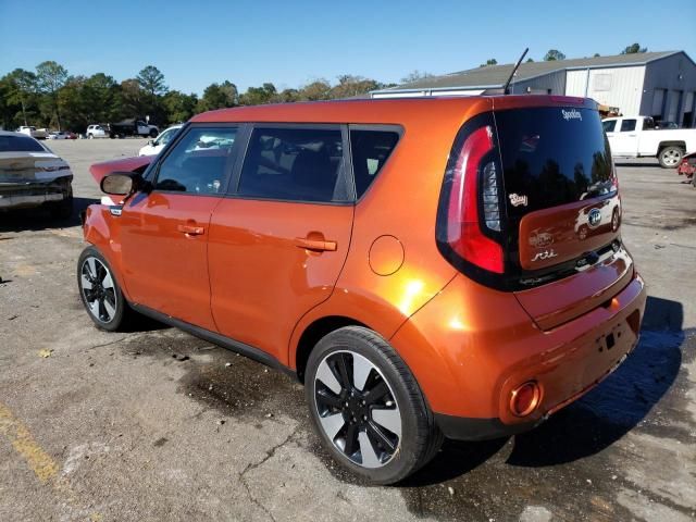 2018 KIA Soul +