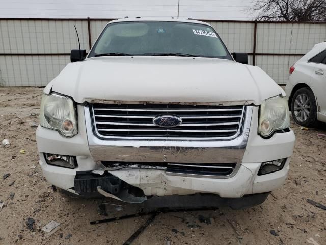 2010 Ford Explorer XLT