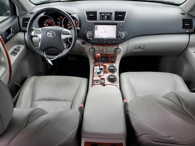 2011 Toyota Highlander Limited