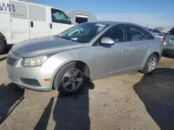 2012 Chevrolet Cruze LT en venta en Wichita, KS