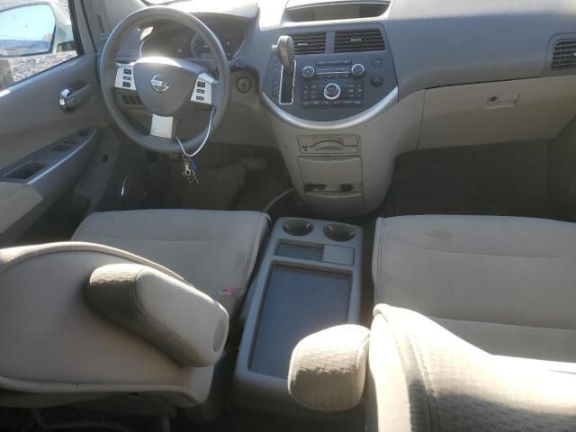 2007 Nissan Quest S