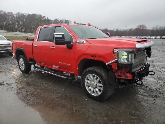 2022 GMC Sierra K2500 SLT