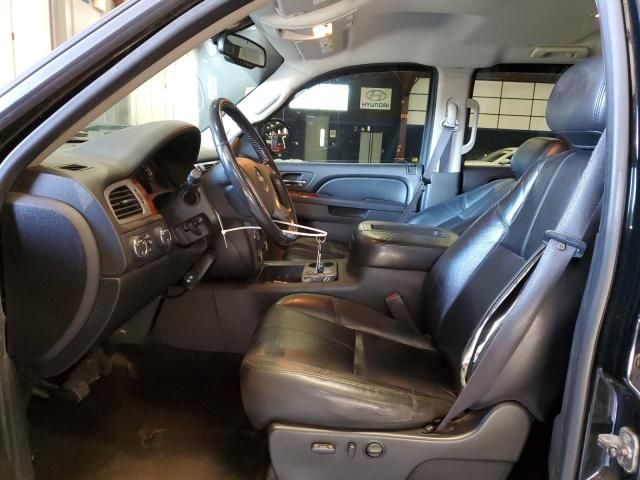 2011 GMC Sierra K1500 SLT