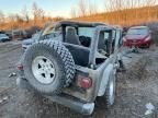 2004 Jeep Wrangler / TJ Sport