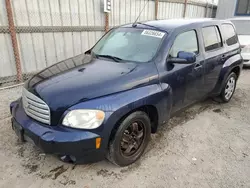 Carros salvage a la venta en subasta: 2009 Chevrolet HHR LT