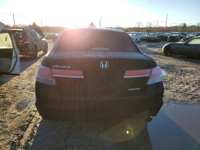 2012 Honda Accord SE