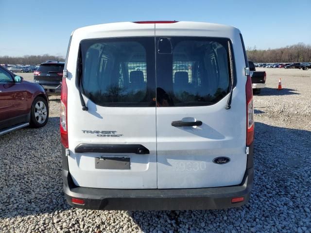 2023 Ford Transit Connect XL