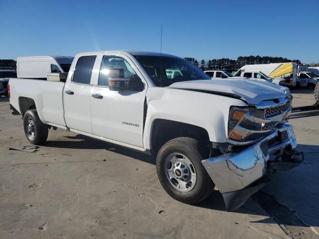 2019 Chevrolet Silverado C2500 Heavy Duty