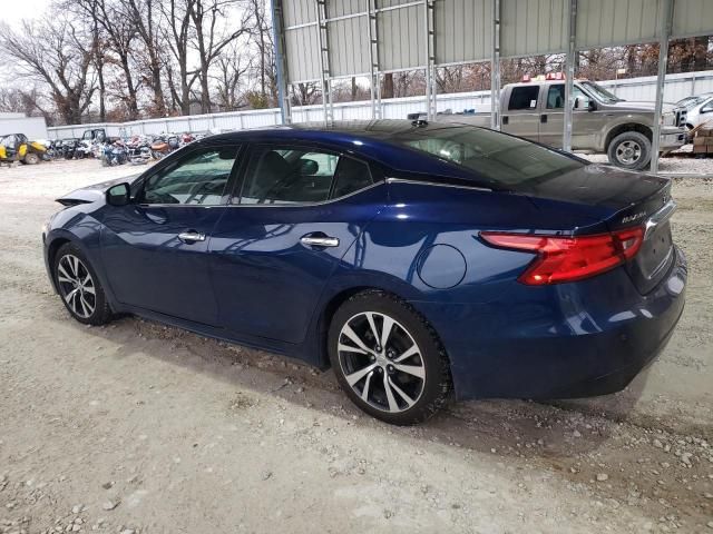 2017 Nissan Maxima 3.5S