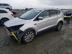 2017 Ford Escape Titanium en venta en Antelope, CA