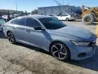 2021 Honda Accord Sport SE