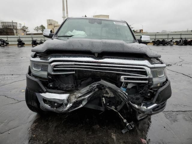 2021 Dodge 1500 Laramie