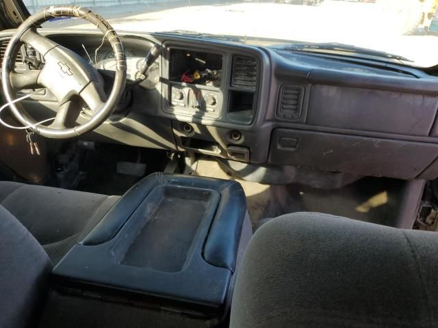 2006 Chevrolet Silverado K1500