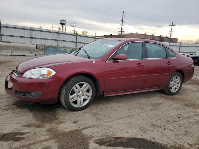 2011 Chevrolet Impala LT