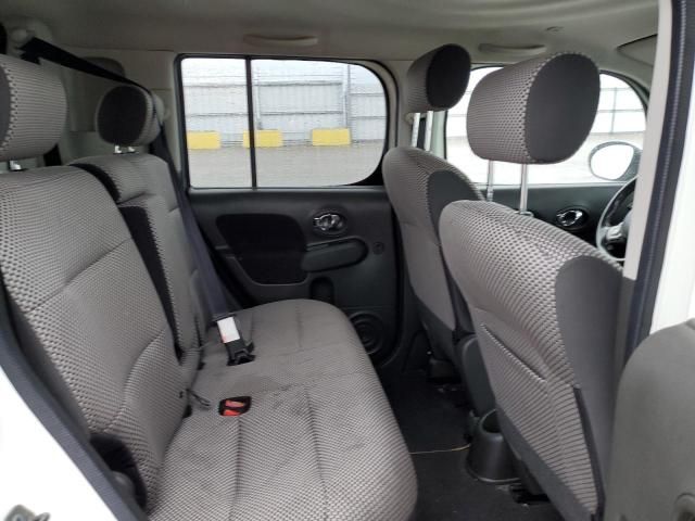 2010 Nissan Cube Base