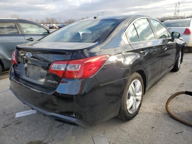 2019 Subaru Legacy 2.5I