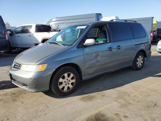 2002 Honda Odyssey EX