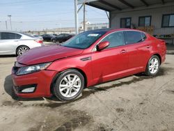 KIA Vehiculos salvage en venta: 2012 KIA Optima EX